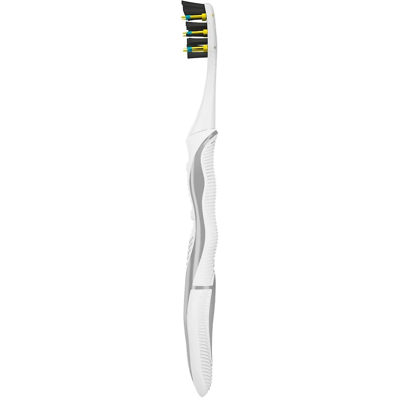 Brosse à dents à pile Oral-B avec soies imprégnées de charbon, souple, 1 unité