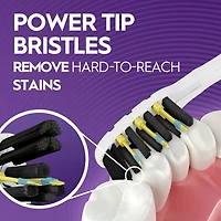 Oral-B Pulsar Charcoal Battery Toothbrush, Soft, 1 count