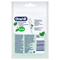 Porte-soie dentaire avec, Menthe fraîche, 30 unités