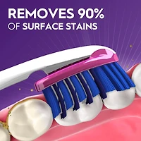 Brosse à dents manuelle au charbon Pro-Flex, souple, 2 unités