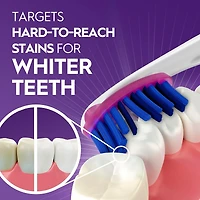 Brosse à dents manuelle au charbon Pro-Flex, souple, 2 unités