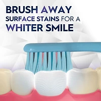 Brosse à dents blanchissante Brilliance, extra souple, les couleurs peuvent varier, 1 unité