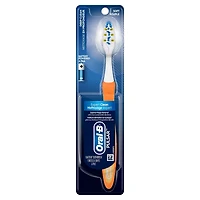 Pulsar Pro-Health Battery Powered Toothbrush, Soft, 1 Count