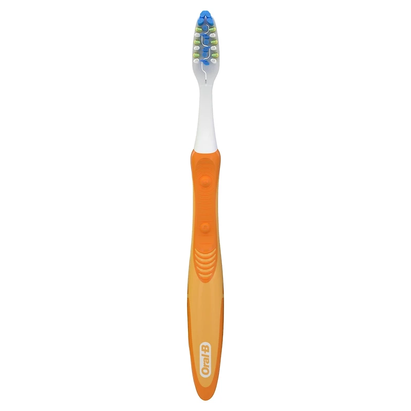 Brosse à dents à pile Oral-B Pro-Santé Pulsar, souple, 1 unité