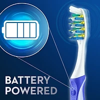 Brosse à dents à pile Oral-B Pro-Santé Pulsar, souple, 1 unité