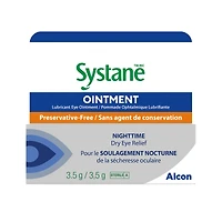 Pommade ophtalmique lubrifiante SystaneMD OINTMENT