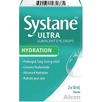 Systane® Ultra Hydration Paquet Jumelé