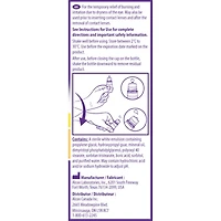 Systane® Complet Gouttes oculaires lubrifiantes sans agent de conservation