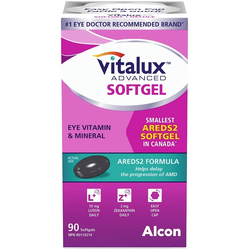 Vitalux® Advanced Gélule