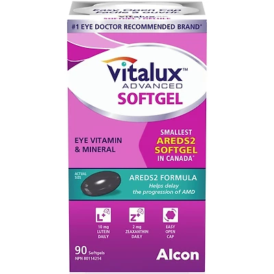 Vitalux® Advanced Gélule