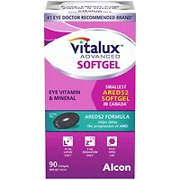 Vitalux® Advanced Gélule