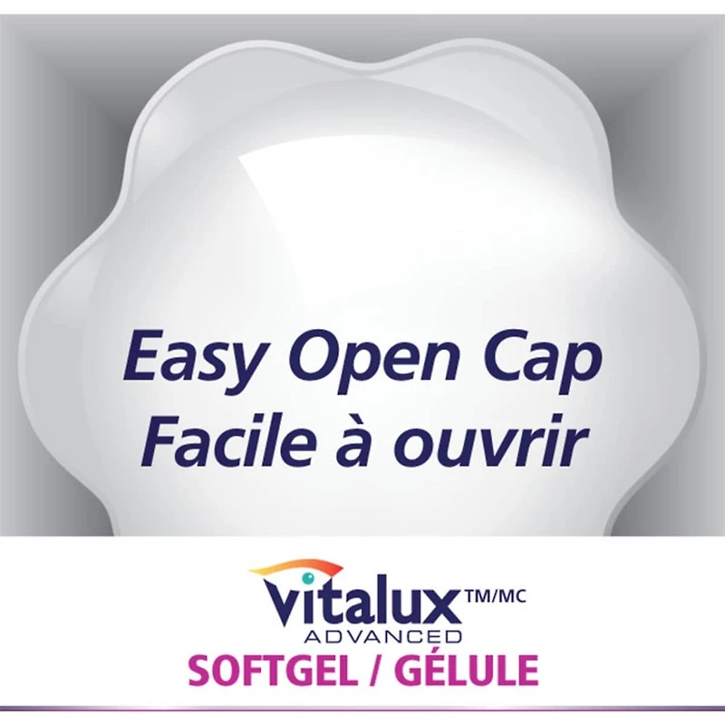 Vitalux® Advanced Gélule