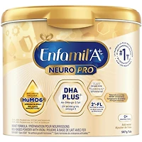 NeuroPro™, Baby Formula, 0-12 months,  Powder Tub