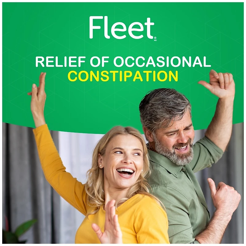 Fleet Single Mineral Oil Enema USP