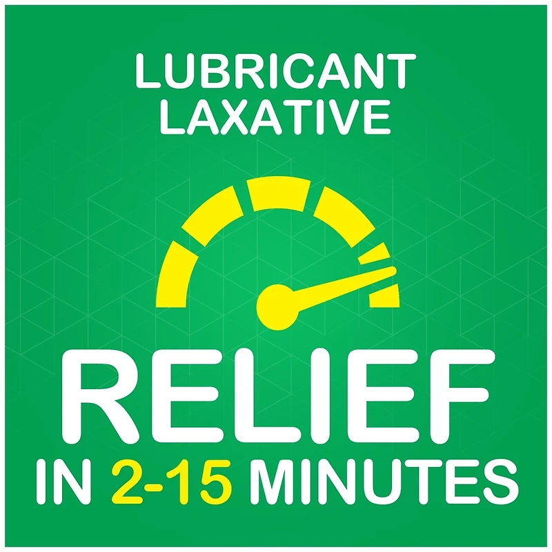 Fleet Single Mineral Oil Enema USP