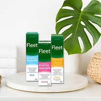 Fleet Single Mineral Oil Enema USP