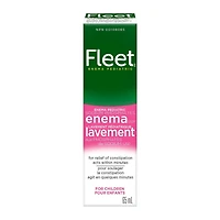 Fleet Pediatric Enema