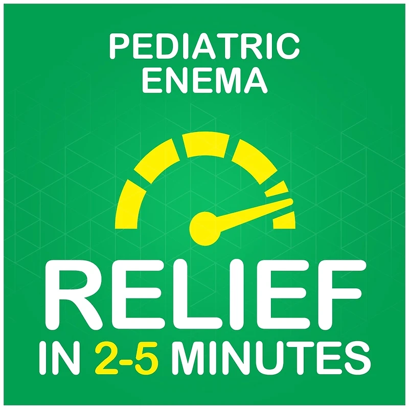Fleet Pediatric Enema