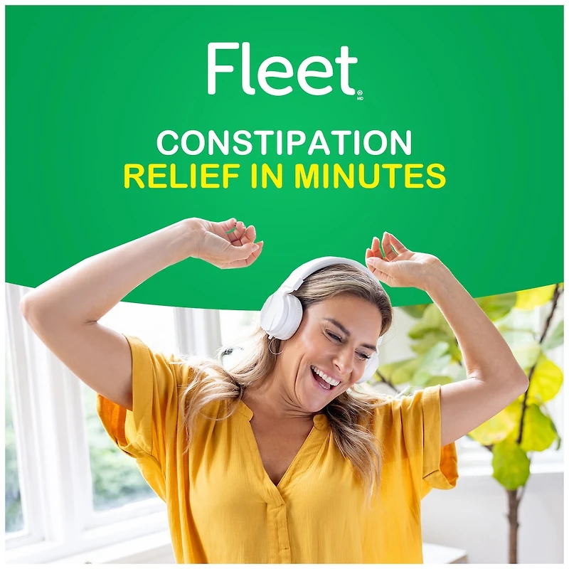 Fleet Glycérine suppositoires