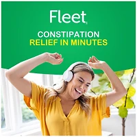 Fleet Glycérine suppositoires