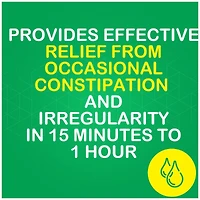 Fleet Glycérine suppositoires