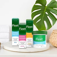 Fleet Glycérine suppositoires