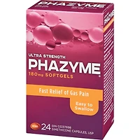 Phazyme Ultra-Fort Gélules Molles