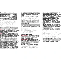 liquide pour la nausée, les brûlures d’estomac, l’indigestion, les malaises gastriques et la diarrhée – Soulagement rapide de 5 symptômes, saveur originale, format de voyage