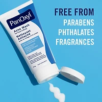 Acne Wash, 4% Benzoyl Peroxide Cream
