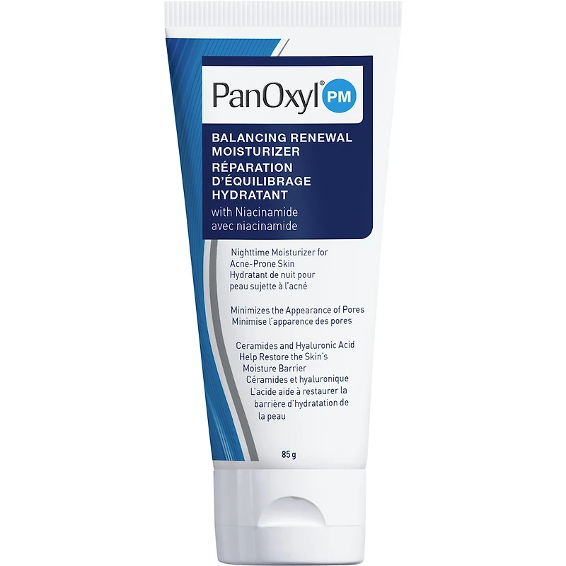 Crème hydratante réparatrice et équilibrante