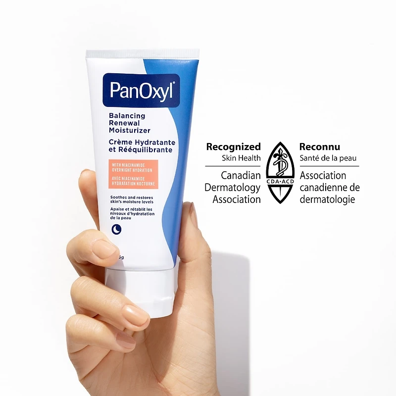 Balancing Repair Moisturizer