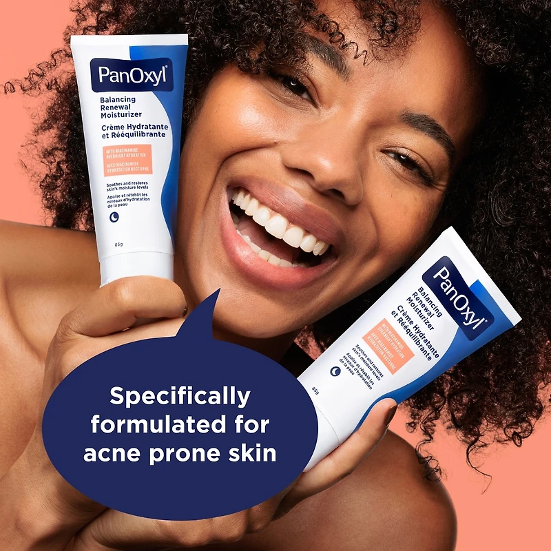 Balancing Repair Moisturizer