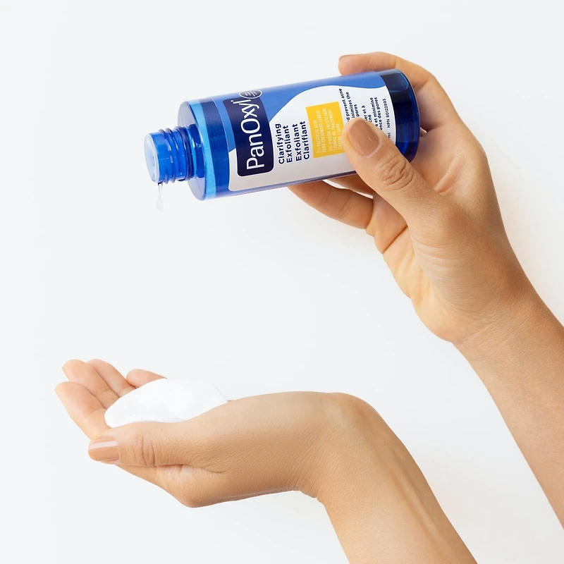 Clarifying Exfoliant