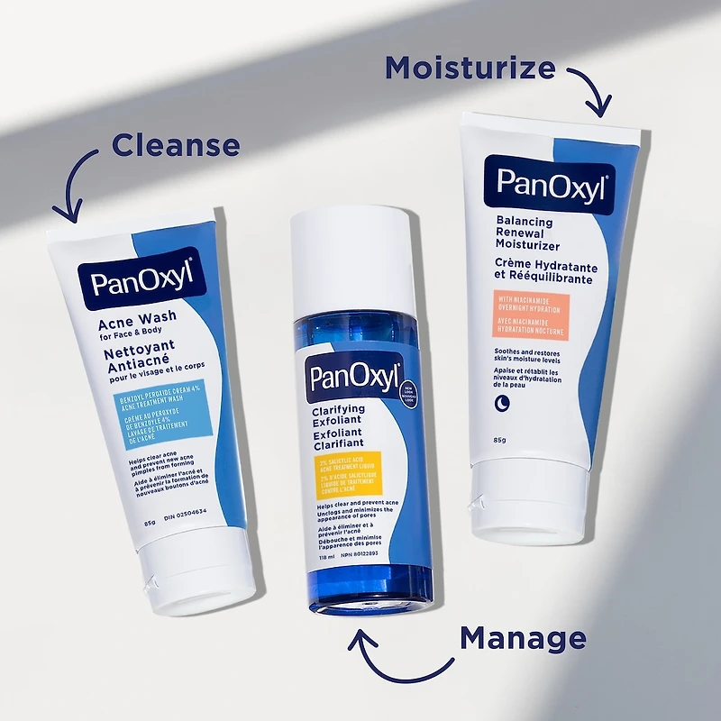 Clarifying Exfoliant