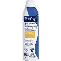 Acne Banishing Body Spray