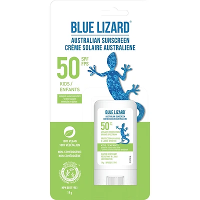 Kids Sunscreen Stick - SPF 50
