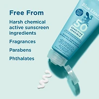 Mineral Sunscreen Sensitive SPF50