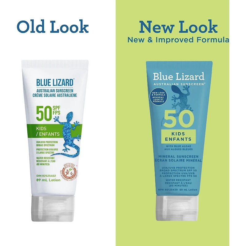 Mineral Sunscreen Kids SPF50