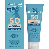 Lotion Sheer Face SPF50