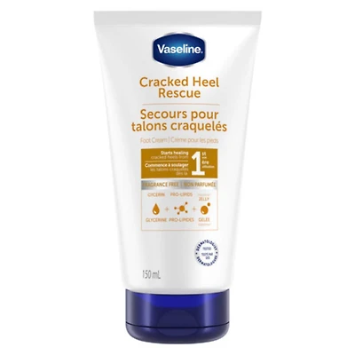 Lotion  Vaseline  EDS Cracked Heel CRM  5.1 FO