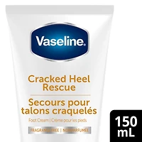 Vaseline Clinical Care  Cracked Heel Rescue Foot Cream  150 ML