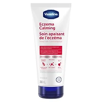 Vaseline Clinical Care™ Body Cream lotion for eczema prone skin Eczema Calming Therapy Cream with Colloidal Oatmeal Skin Protectant to provide instant relief for dry, itchy skin 200 ml