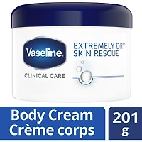 Vaseline Clinical Care™ Extremely Dry Skin Rescue Overnight Crème