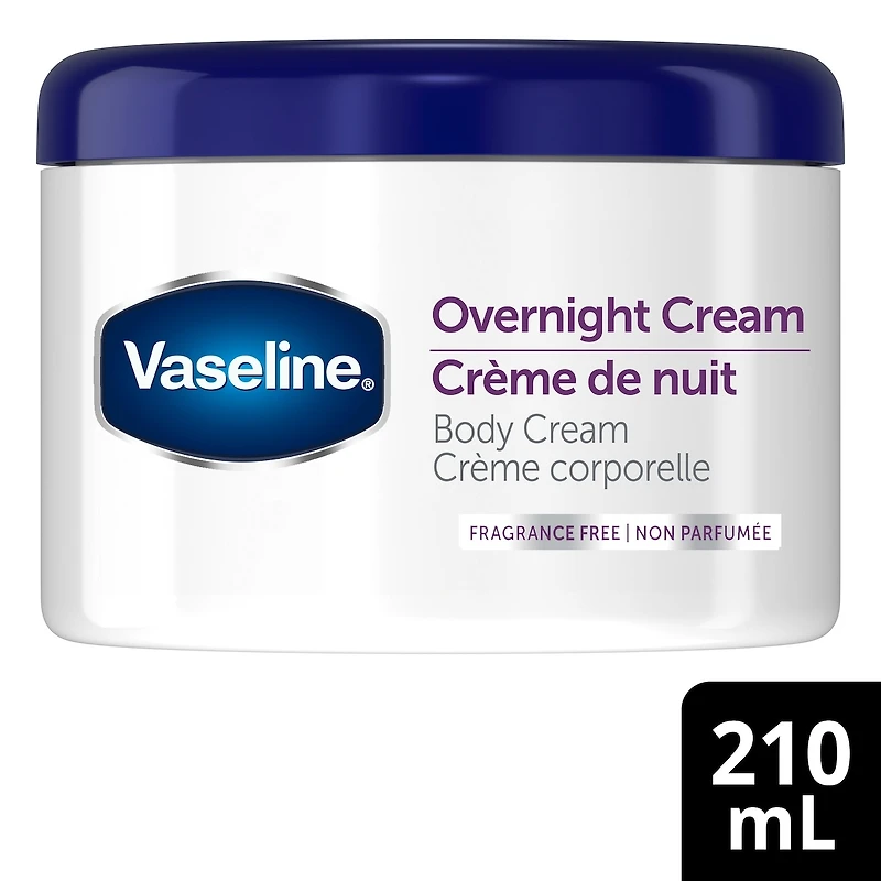 Vaseline Clinical Care™ Extremely Dry Skin Rescue Overnight Crème