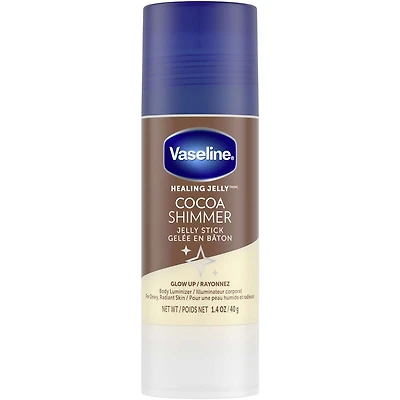 Healing Jelly Cocoa Shimmer Body Balm Jelly Stick