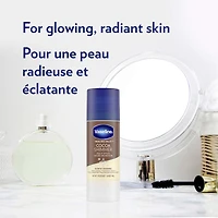 Gelée en Bâton hydratante pour une peau radieuse Vaseline Healing Jelly Cocoa shimmer avec beurre de cacao 40 g