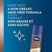 Gelée en Bâton hydratante pour une peau radieuse Vaseline Healing Jelly Cocoa shimmer avec beurre de cacao 40 g