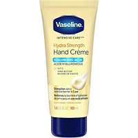 Intensive Care Hand Cream moisturizer for dry skin Hydra Replenish made with hyaluronic acid, vitamin B3 and cocoa butter 100 ml