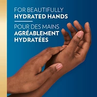 Intensive Care Hand Cream moisturizer for dry skin Hydra Replenish made with hyaluronic acid, vitamin B3 and cocoa butter 100 ml
