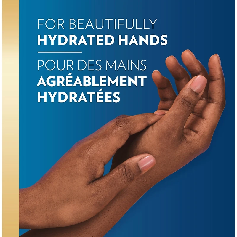 Intensive Care Hand Cream moisturizer for dry skin Hydra Replenish made with hyaluronic acid, vitamin B3 and cocoa butter 100 ml